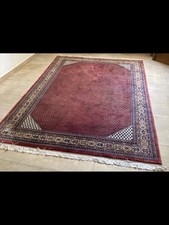 Teppich 100% Wolle/ Handgeknüpft Ca. 200x300