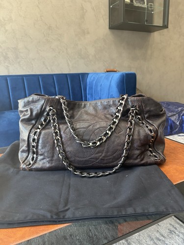 Chanel grand tasche - chanel,