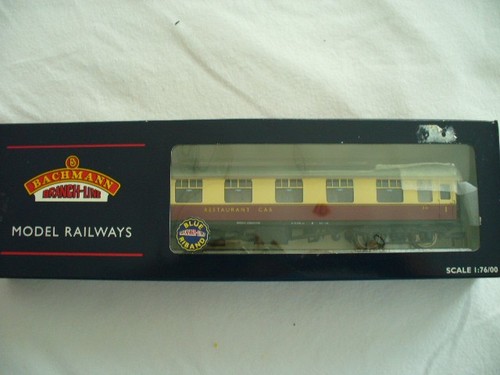 Bachmann 252a mk1 - bachmann, br