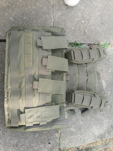 Olivgrünes tasmanian tiger - olivgrünes,
