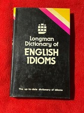 Longman Dictionary of English