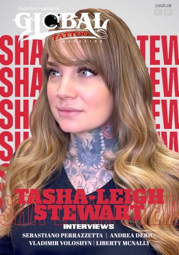 Global tattoo magazine - magazine, #80