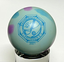 Minigolfball Reisinger Illertissen 2021 ML Baumer - unmarkiert, ungespielt