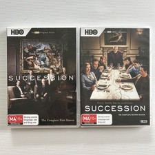 DVD - SUCCESSION Complete