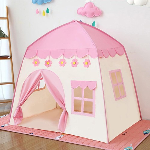 Spielzelt kinder 130x100x130 - spielzelt,