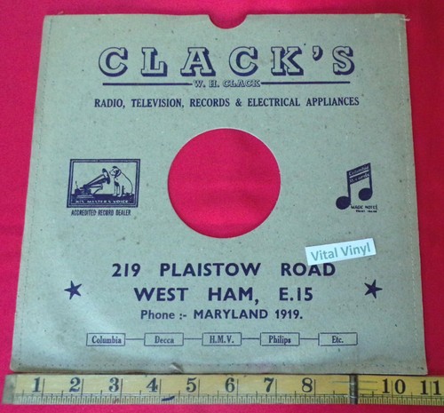 Clack plaistow west ham - clack's,