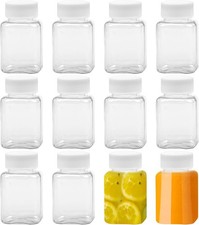 Kleine Plastikflaschen zum