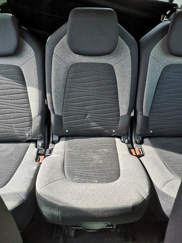 Citroen picasso sitzbank - c4, ii