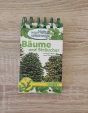 Bäume und Sträucher Entdecken und Bestimmen Kinder Lernbuch