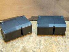 1 Paar Bose freier FreeSpace 6 Business Music System Lautsprecher m. Halterungen