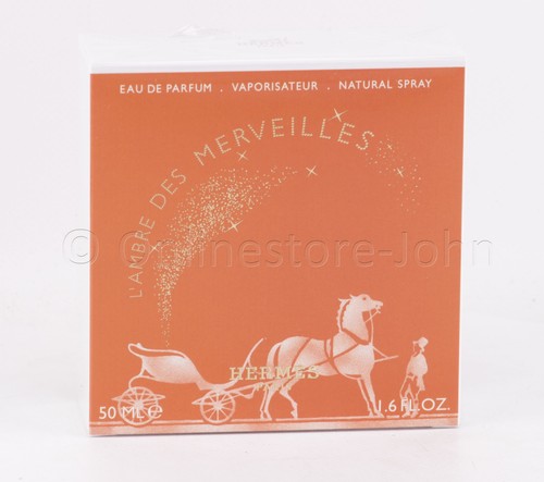Hermes ambre des - -,