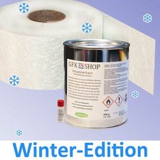 Winter-Reparaturharz-Set 500 g