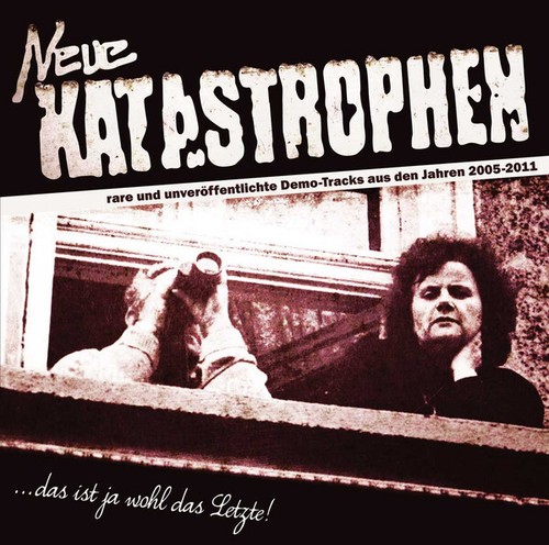 Neue katastrophen das - -, ist