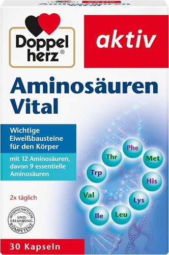 Doppelherz aminosäuren vital - doppelherz,