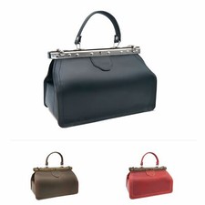 Doktortasche aus Leder |
