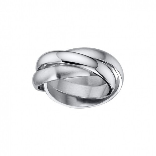 Cem edelstahl ring 58 - cem, gr.