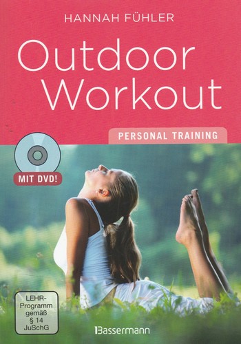 Outdoor workout mit - mit, dvd