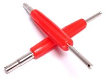 Ventilschrauber 2 Set Ventildreher Ventilausdreher Ventilschlüssel