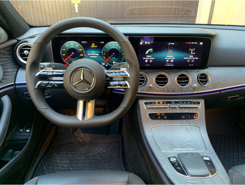 Mercedes w213 widescreen - mercedes,