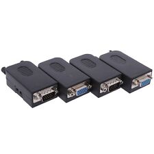 D-SUB DB15 VGA Stecker 3