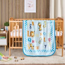 Neugeborenes Baby Decke
