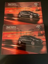 Bedienungsanleitung Opel Astra