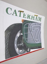 Caterham Reparaturanleitung in