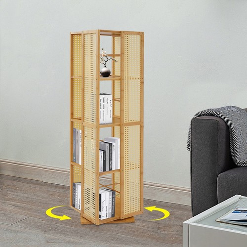 Bücherregal drehbar eckregal - drehbar,
