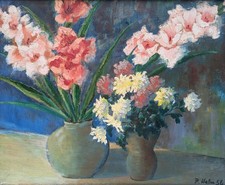 Ölgemälde SIGNIERT dat 1956