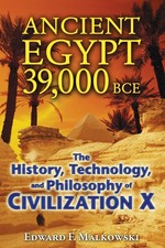 Ancient Egypt 39,000 BCE: The