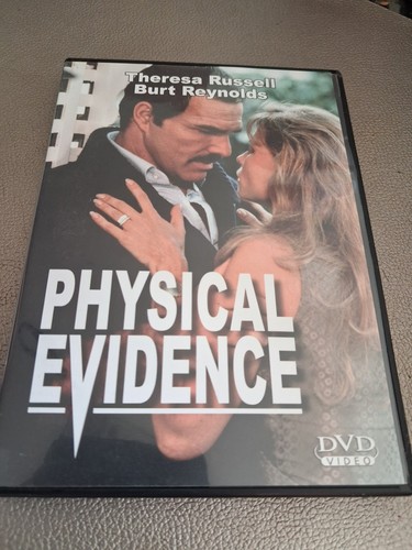 Physical evidence dvd - dvd, mit