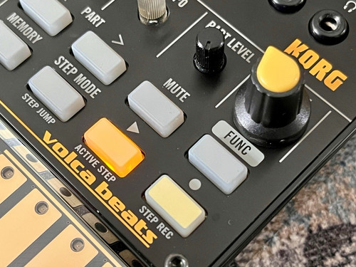 Korg volca beats analog - korg,