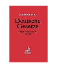 Deutsche Gesetze Gebundene