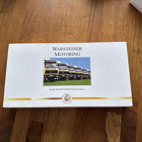 Wiking 3673 warsteiner set - 5.,