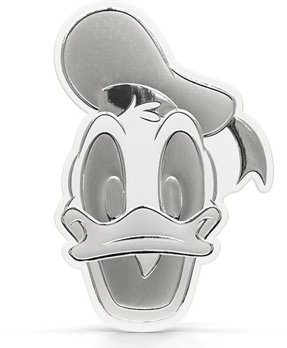 New zealand dollar donald - 1,