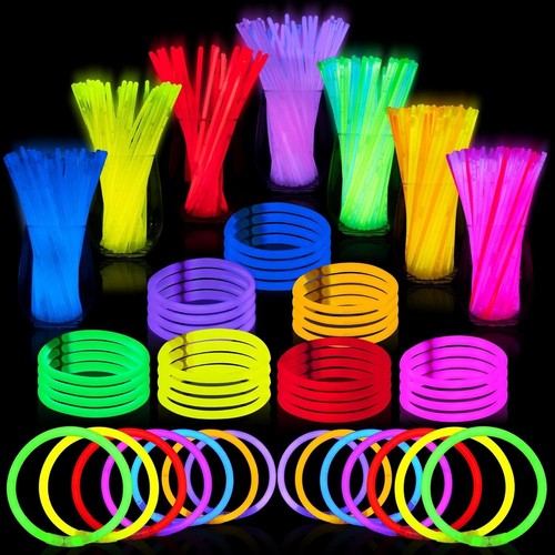 Knicklichter party set 200 - set,