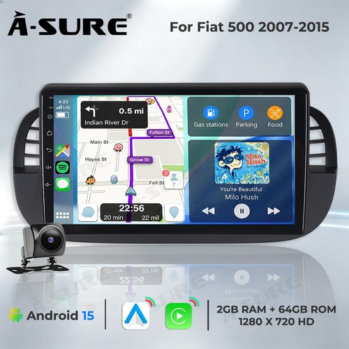 64gb android autoradio - 15,