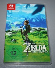 ZELDA - BREATH OF THE WILD  -