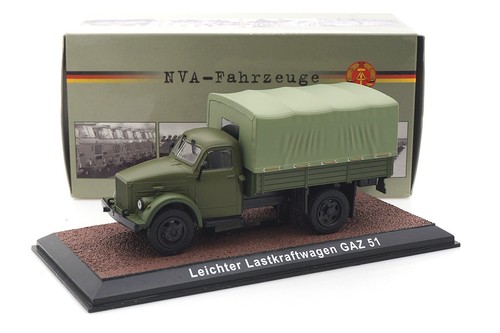 Gaz leichter lastkraftwagen - gaz, 51