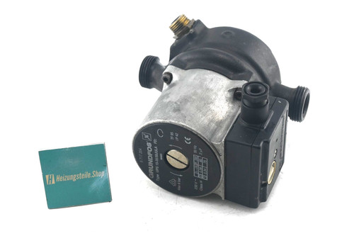 Junkers grundfos ups 50 - ups, 15-35/50