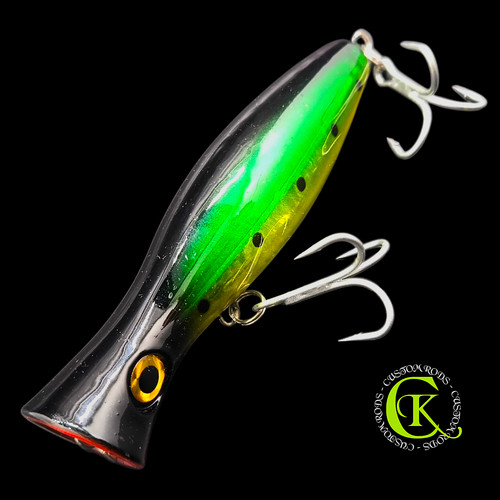 Popper 5cm topwater - 12,5cm,