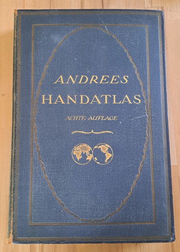 Andrees allgemeiner - andrees,