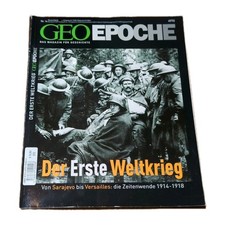 Geo Epoche Nr. 14 --- Der
