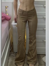 Vintage Kombi Schlaghose Flare