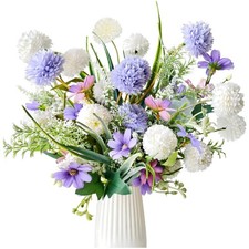 Kunstblumen wie Echt