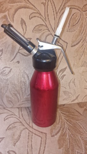 Ddr vintage sahnespender - vintage,