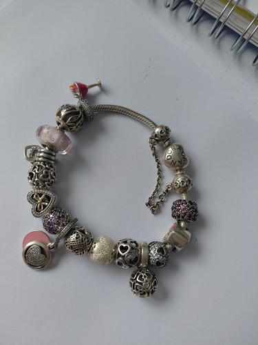 Original pandora set - xl-set:, 19cm