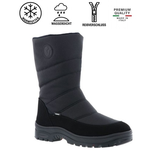 Vista herren winterstiefel - herren,