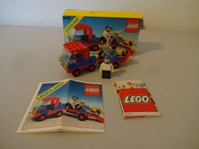 Lego 6654 Motorcycle Transport