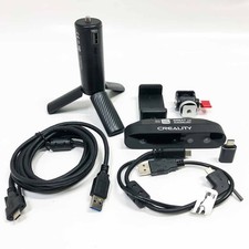 Creality 3D Scanner CR-Scan Ferret für 3D Druck, Upgrade Handscanner mit 30 FPS